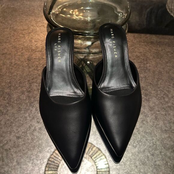 Marc Fisher ROSA HEELED MULE NEW - Picture 5 of 7